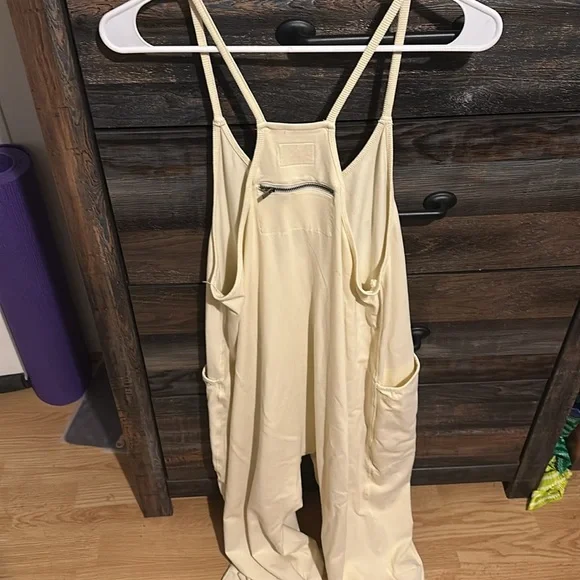 Fee People Hot Shot Jumpsuit And Tank - Picture 3 of 7